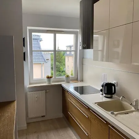 Sopot Apartament Сопот