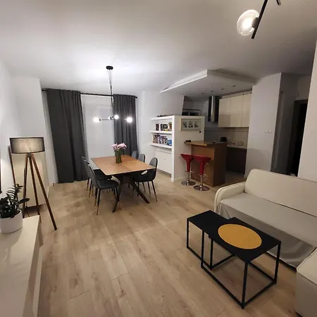 Sopot Apartament Lejlighed